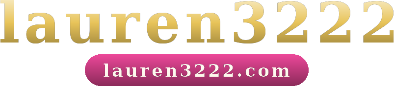 lauren3222 logo
